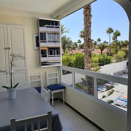 Avenida Tirajana Nº3 Leilighet Playa del Inglés Eksteriør bilde