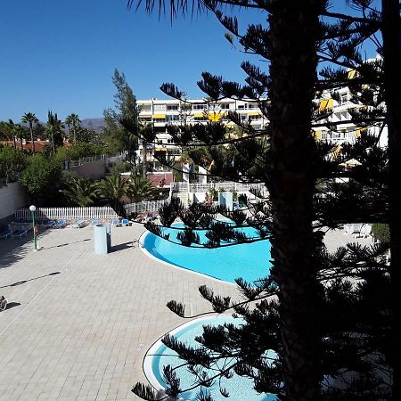 Avenida Tirajana Nº3 Leilighet Playa del Inglés Eksteriør bilde