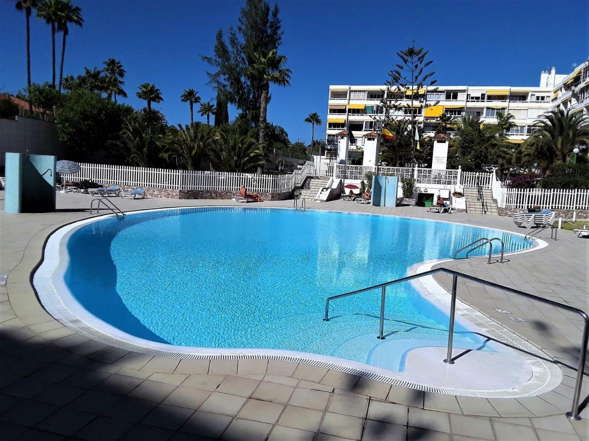 Avenida Tirajana Nº3 Leilighet Playa del Inglés Eksteriør bilde
