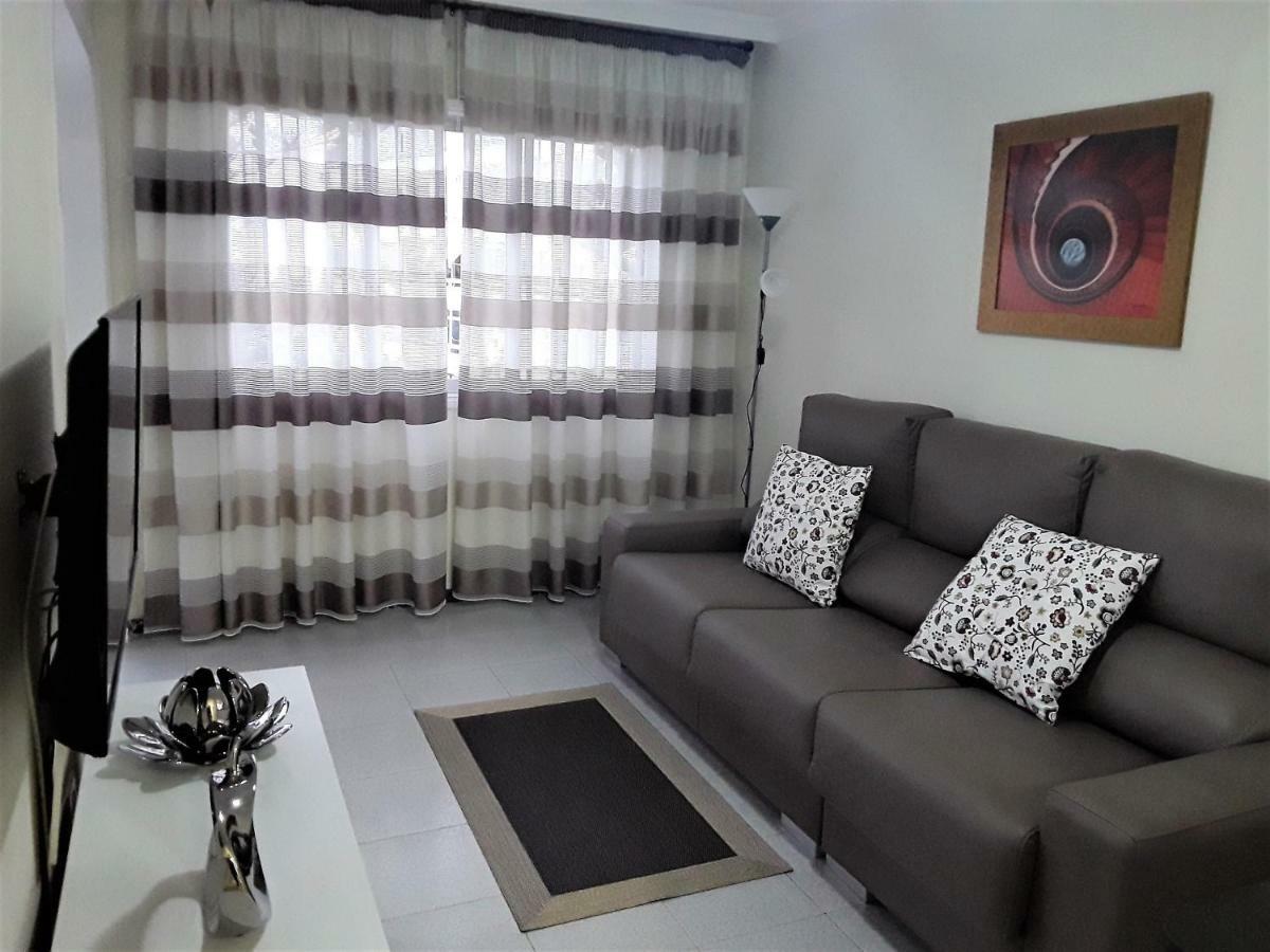 Avenida Tirajana Nº3 Leilighet Playa del Inglés Eksteriør bilde