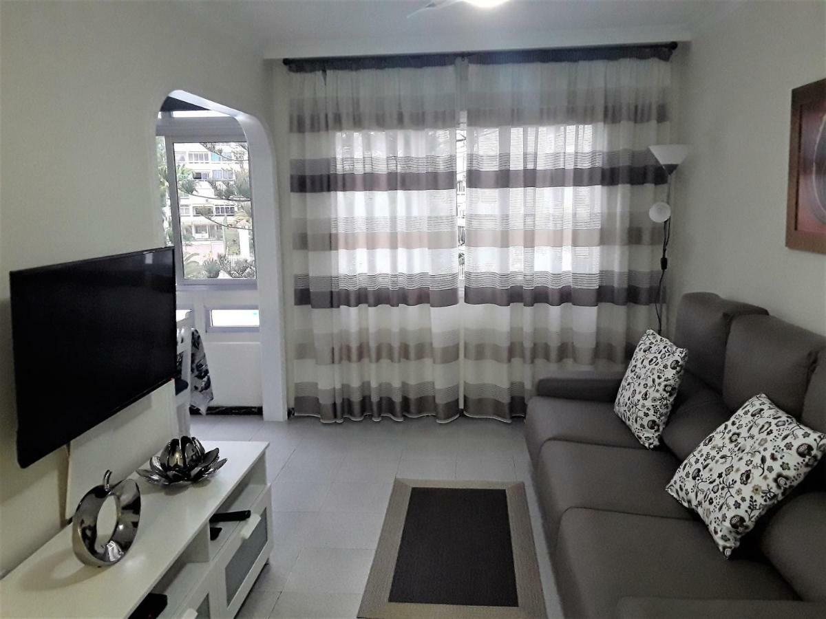 Avenida Tirajana Nº3 Leilighet Playa del Inglés Eksteriør bilde