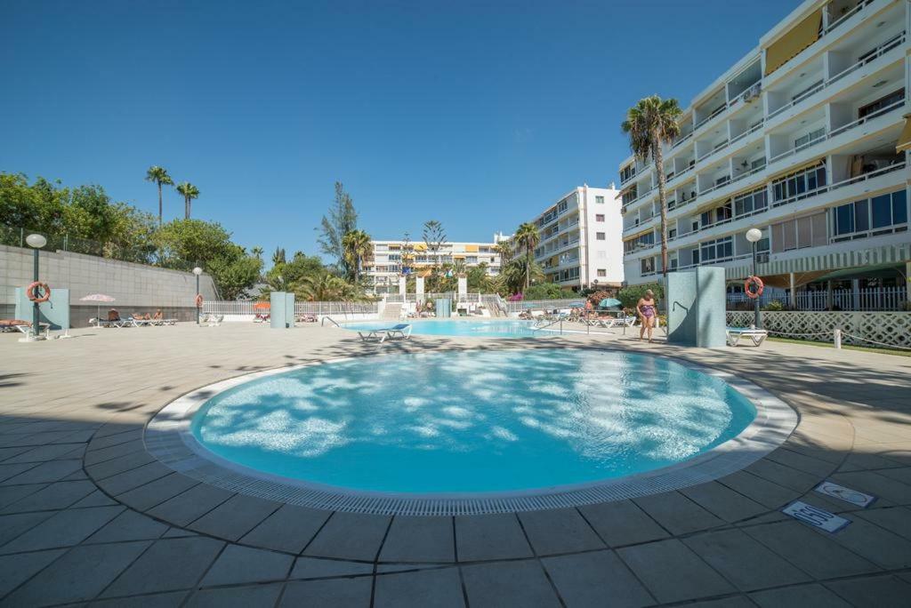 Avenida Tirajana Nº3 Leilighet Playa del Inglés Eksteriør bilde