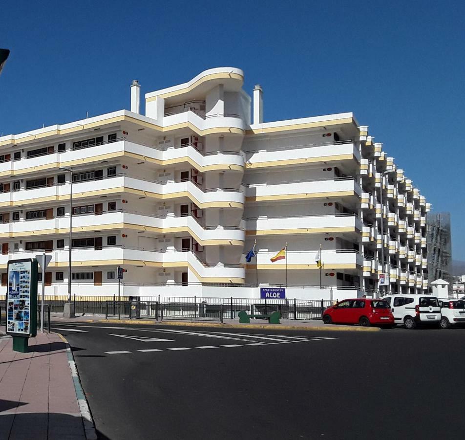 Avenida Tirajana Nº3 Leilighet Playa del Inglés Eksteriør bilde